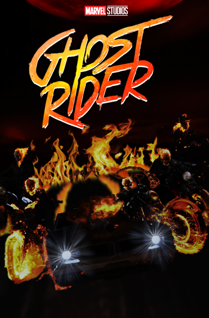 Ghost Racers Poster by Mr-Psycho-Mate on DeviantArt