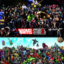 Marvel Studios 10th Anniversary Poster