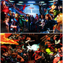 Marvel Cinematic Universe Civil War Poster