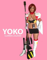 Yoko Time jump version