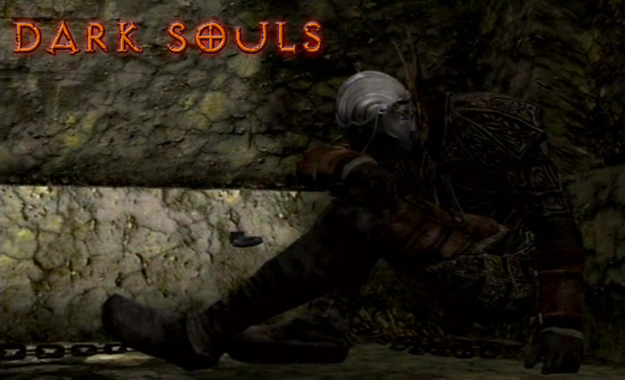 Dark Souls Title Card