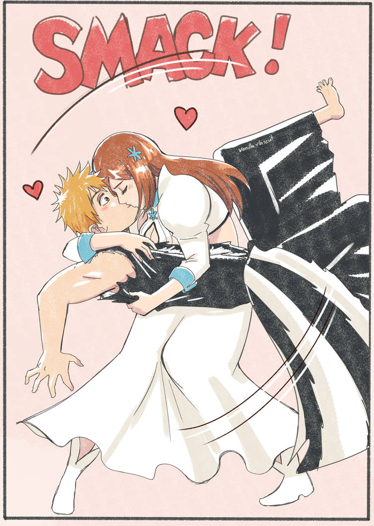Smack Ripple Smack by vanillaxbiscuit on DeviantArt