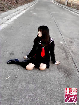 hell girl cosplay3