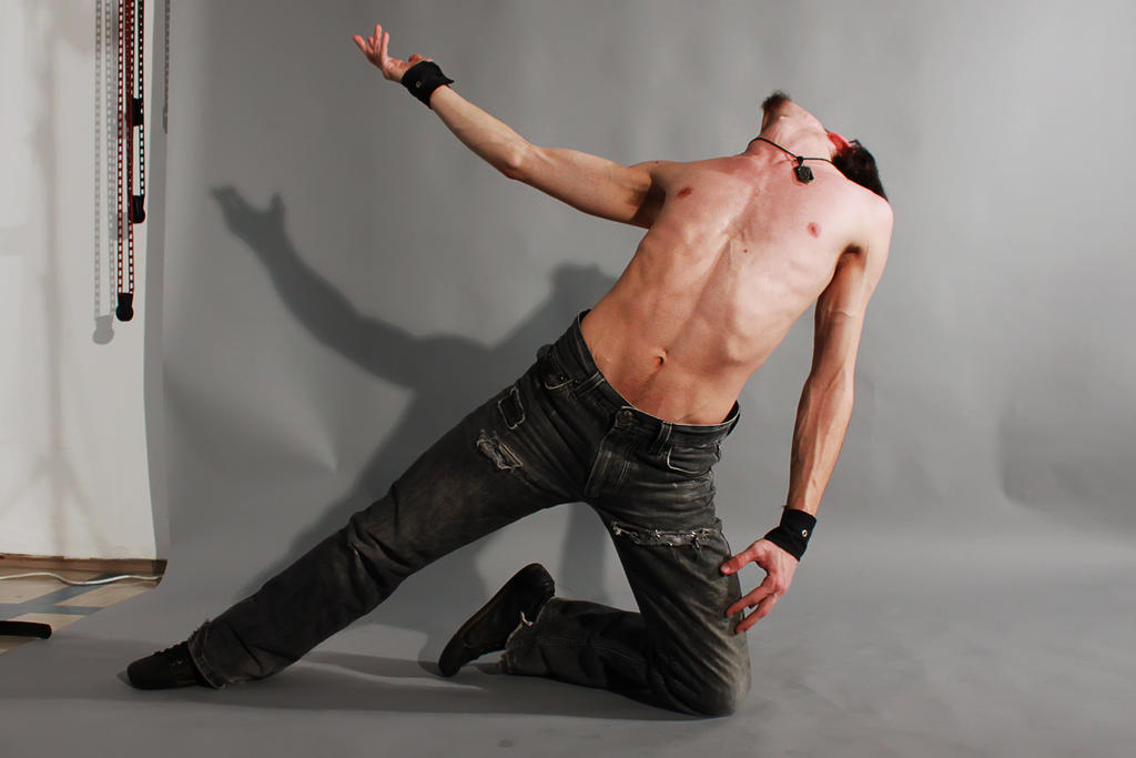 Pose 3 by DaeStock