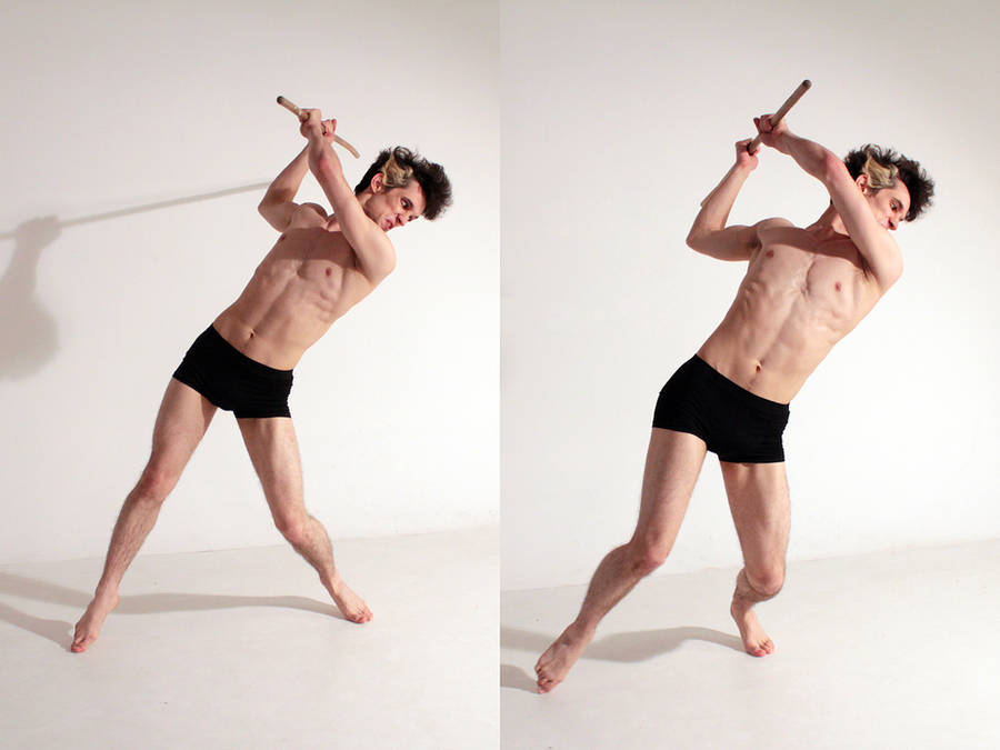 The Stick 3 by DaeStock
