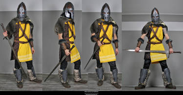 Skyrim Guard 5