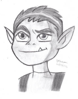 Beast Boy