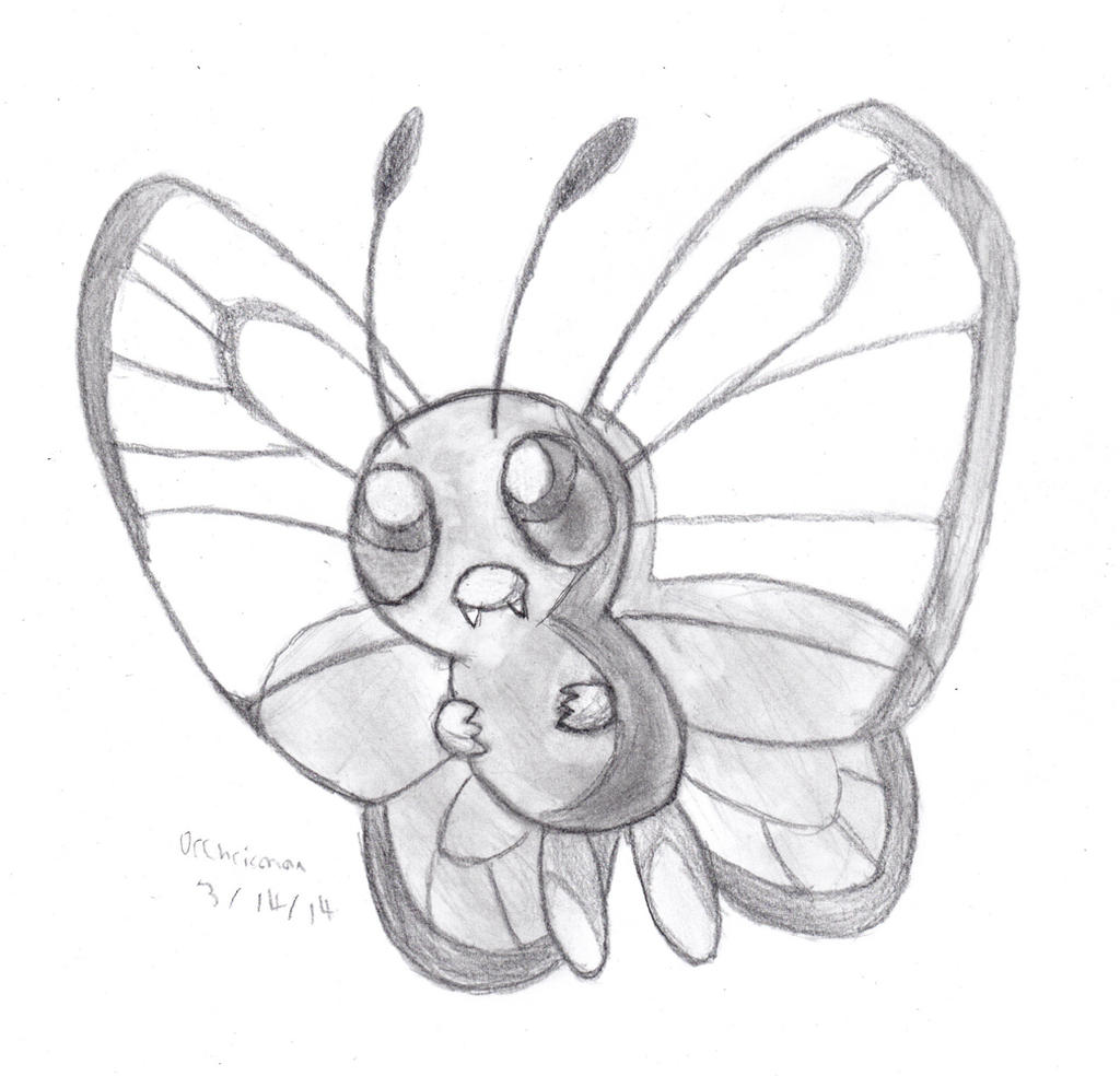 Butterfree