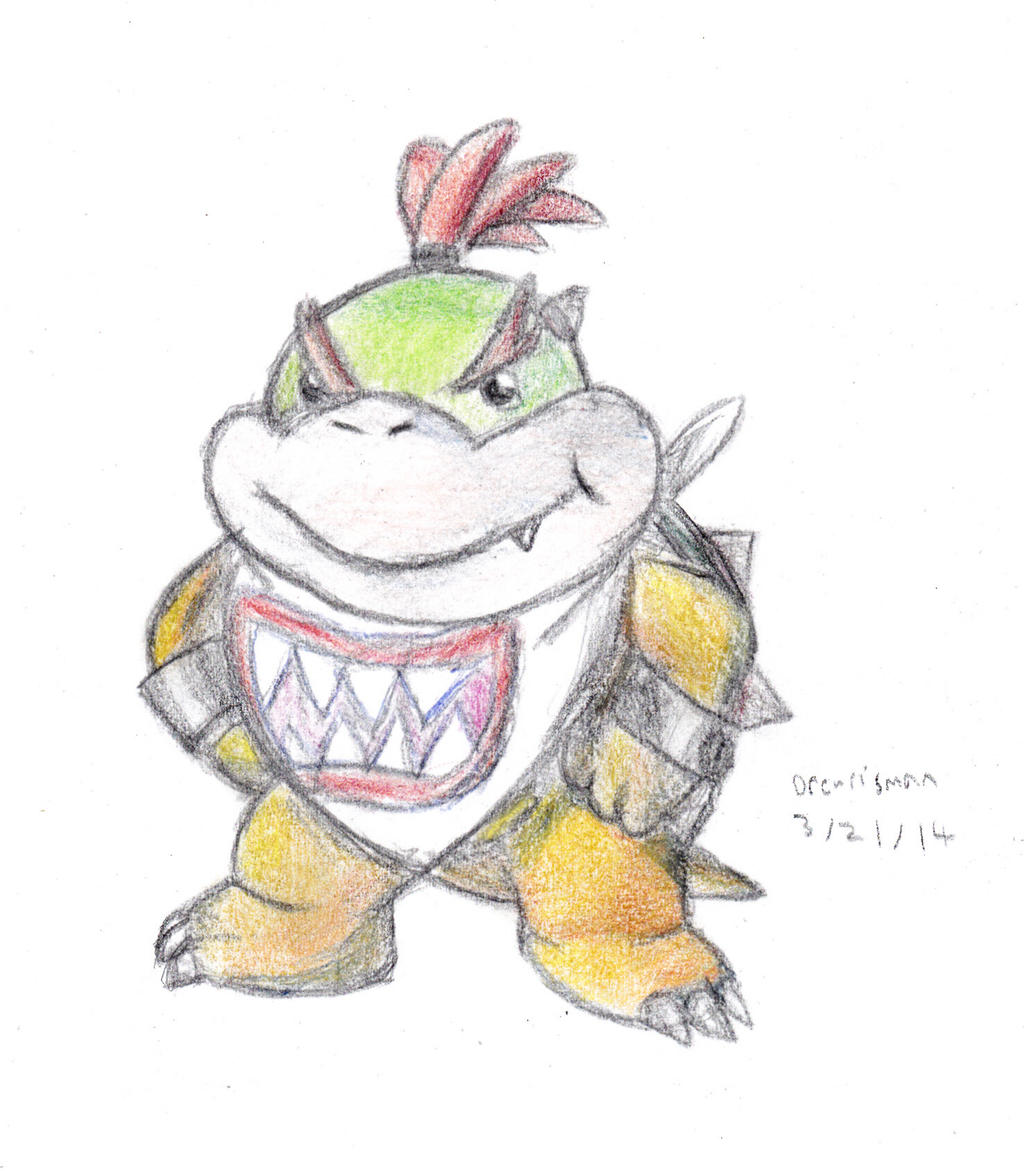 Bowser Jr.