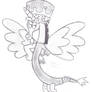 Alicorn Princess Discord