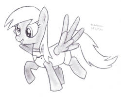 Equestria Games Derpy