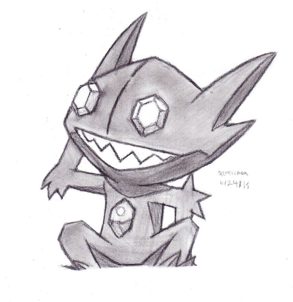 Sableye