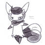 Female Meowstic