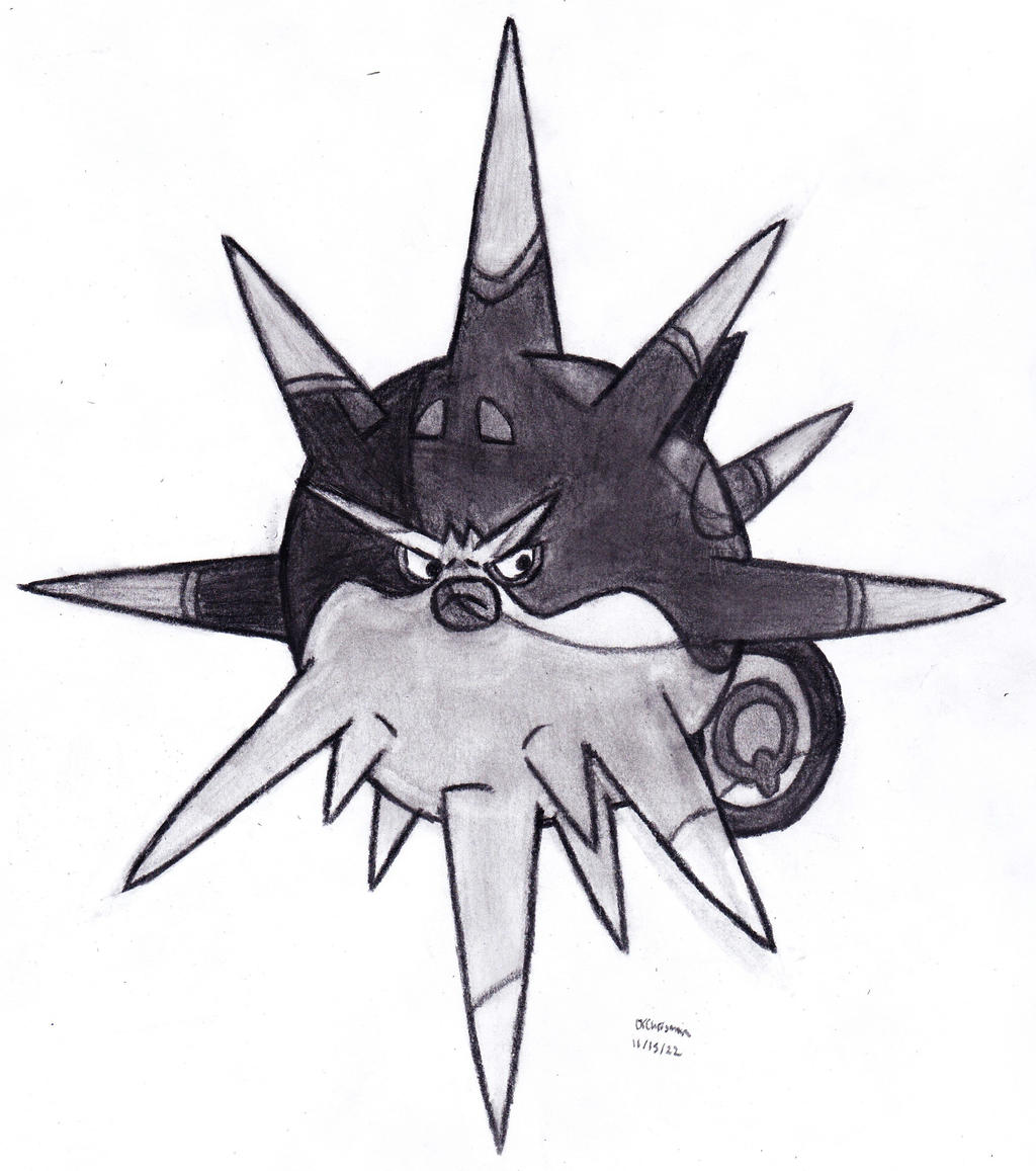 Overqwil by DrChrisman on DeviantArt