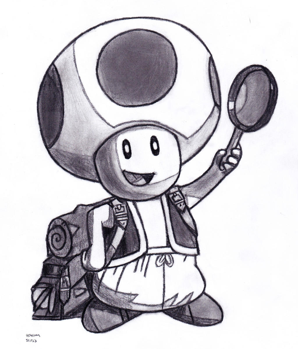 Movie Toad By DrChrisman On DeviantArt movie-toad-by-drchrisman-on-deviantart