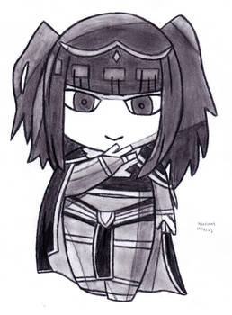 Chibi Tharja