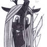 Cringing Chrysalis
