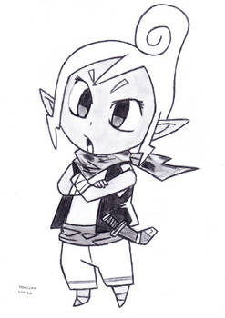 Unimpressed Manga Tetra