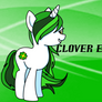 Clover The Clever. (Clover Everfree)