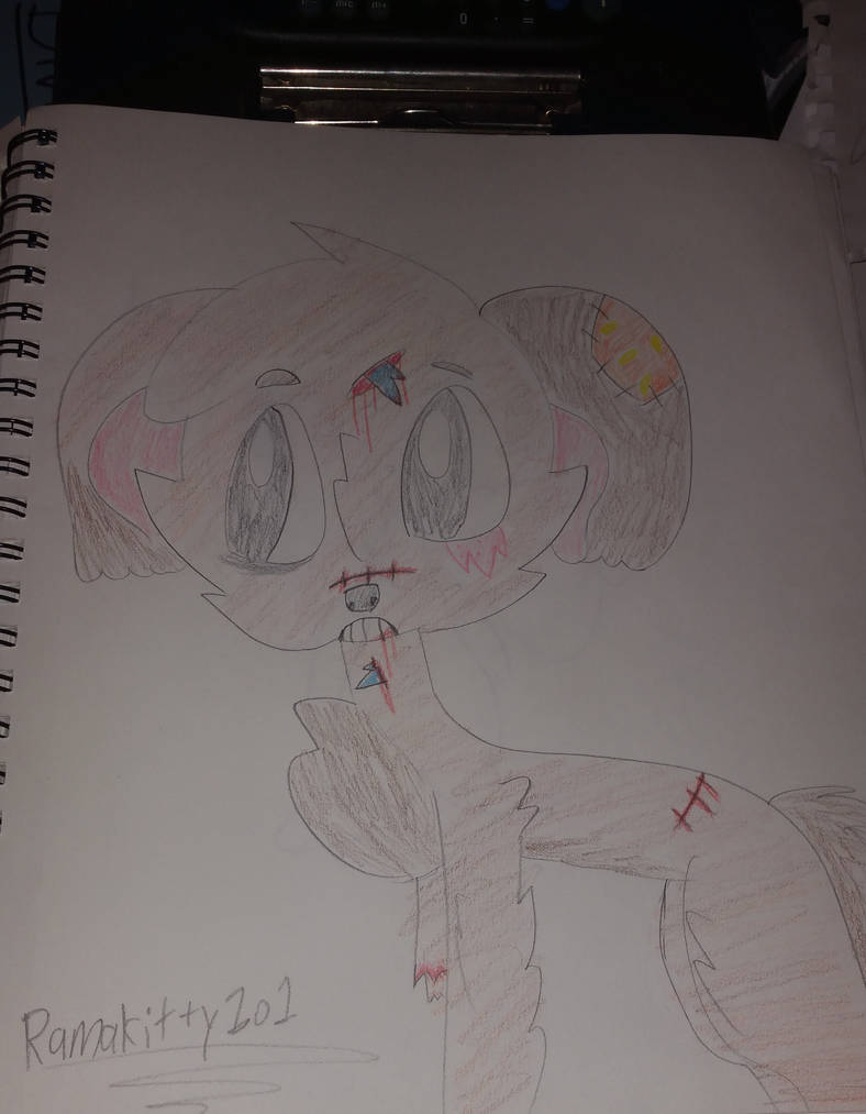 Jacked Dog by Zohto on DeviantArt