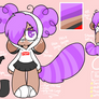 Candy [REF] [FURSONA] OOoooLLLLlllDDDddd