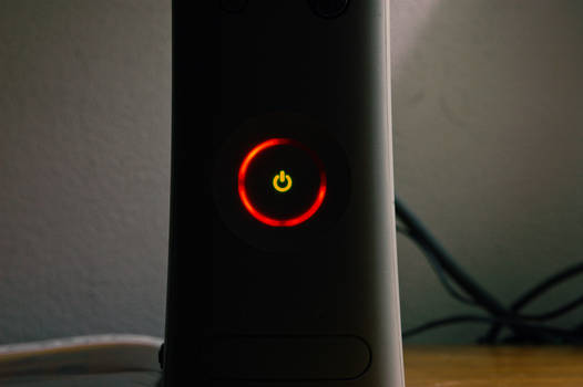 Red Ring Of Death