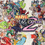 Marvel vs Capcom 2