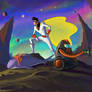 Space Ghost Dandy