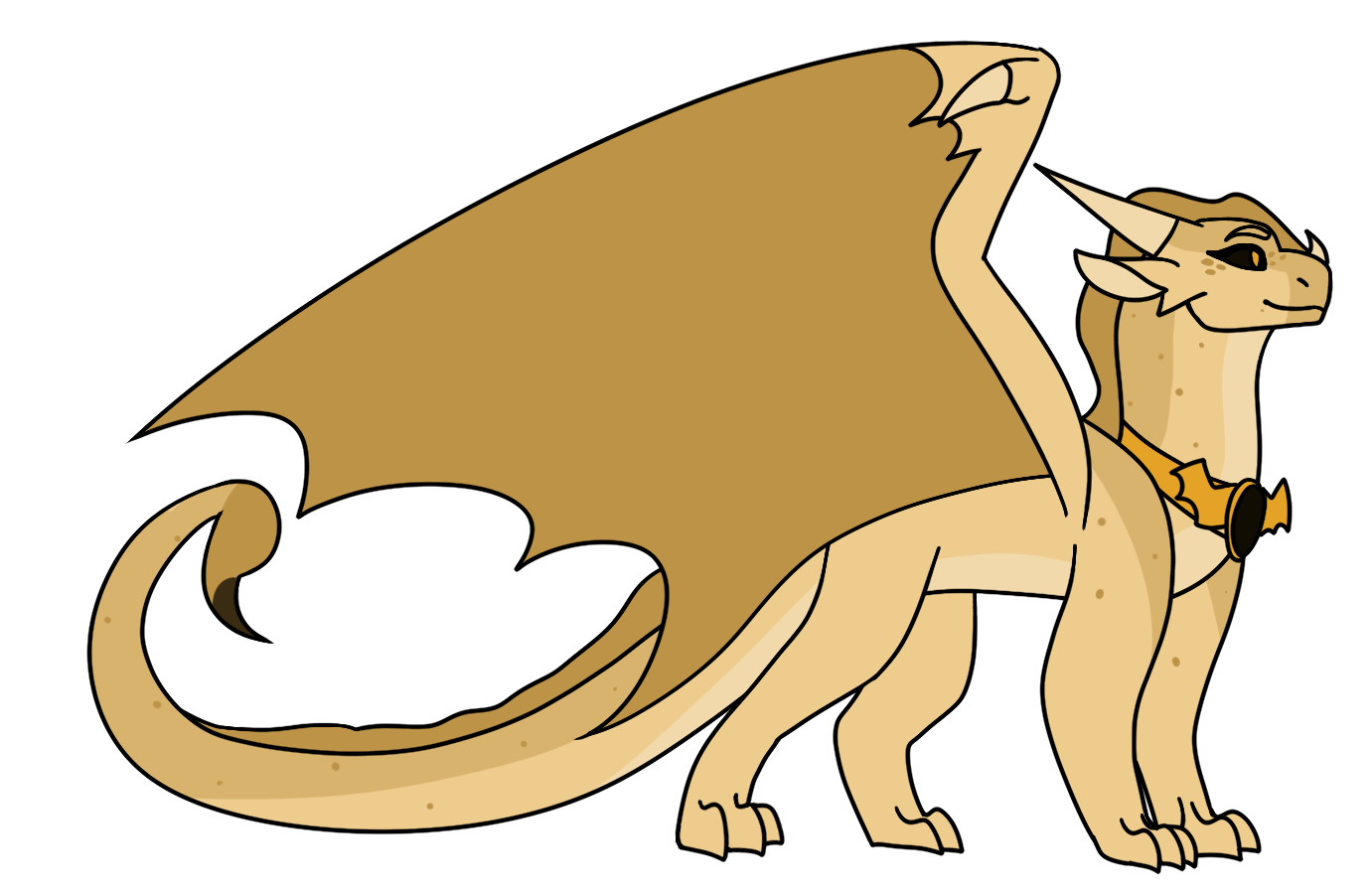 pics Queen Thorn Wings Of Fire animation design queen thorn by