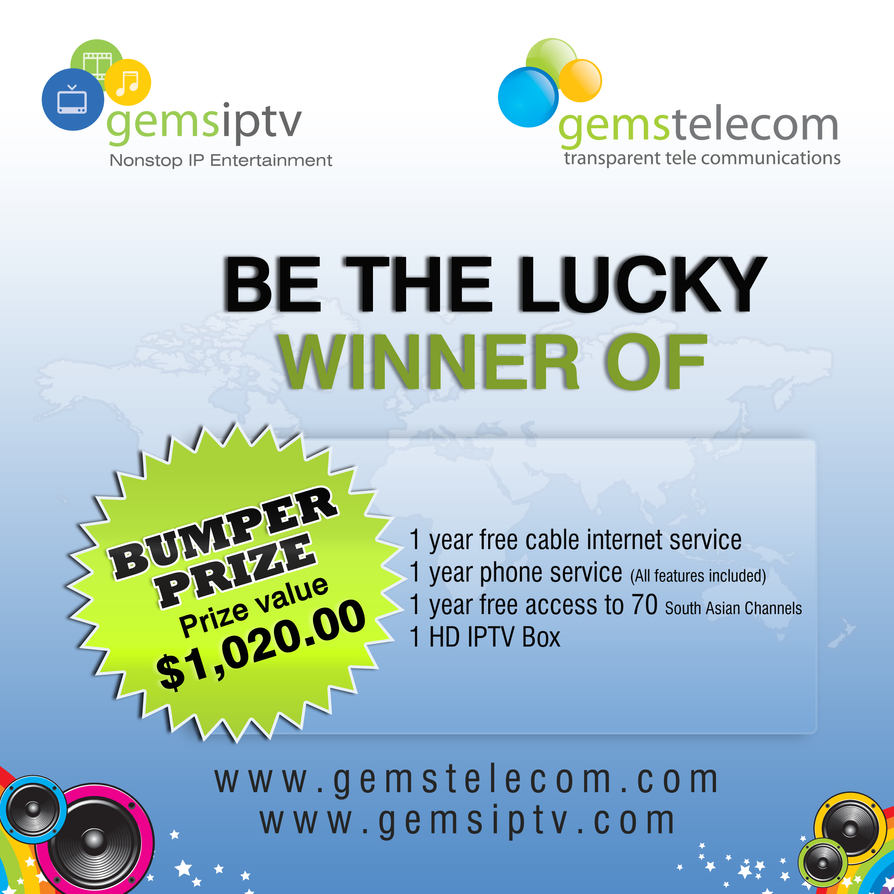 Lucky Draw Design by welcome777 on DeviantArt