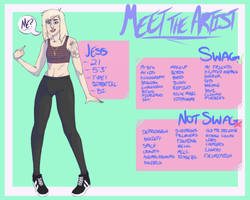 Meet the Artist