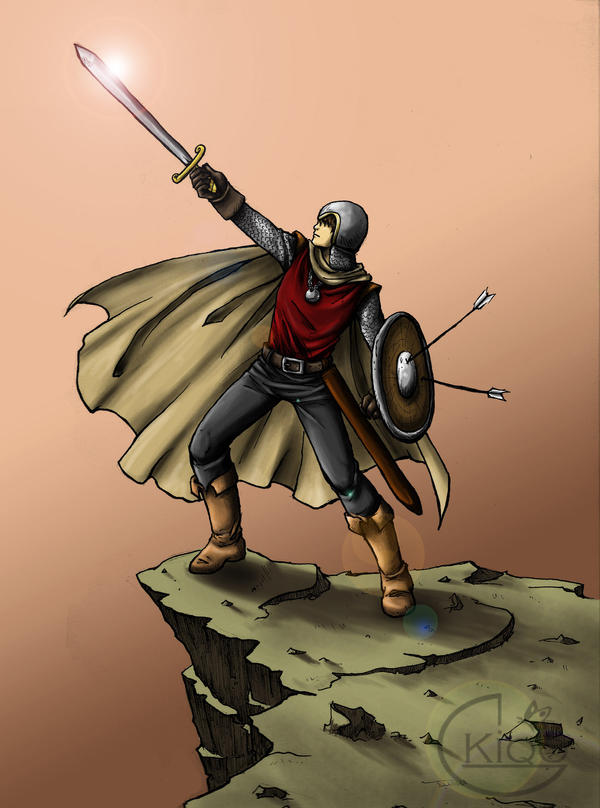 Macbeth The Tragic Hero By Kiqo7 On DeviantArt