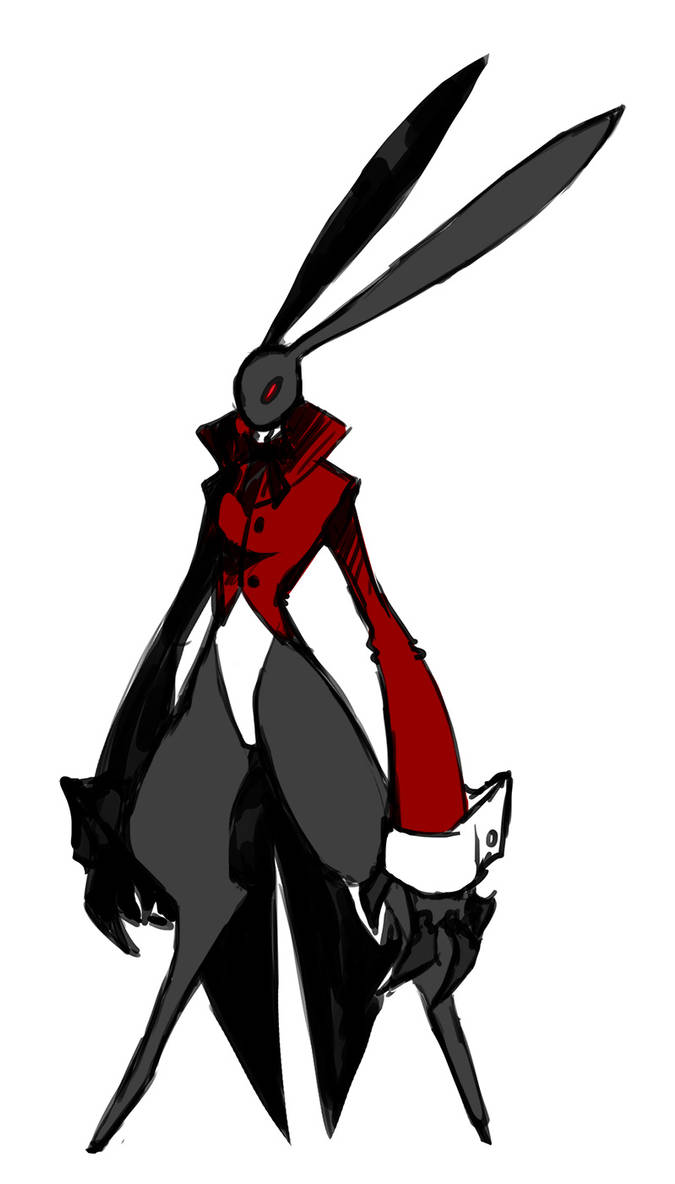 Big Bad Rabbit by Kiqo7 on DeviantArt