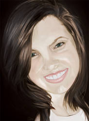 Portrait Caricature 1