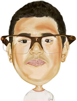 Portrait Caricature 5