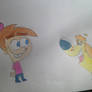 Fairly OddPuppy Timmy and Sparky