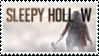 Sleepy Hollow Series Stamp by VictorVoltfan1