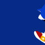Free Vector Wallpaper: Sonic the Hedgehog