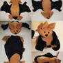 Plushie Bat