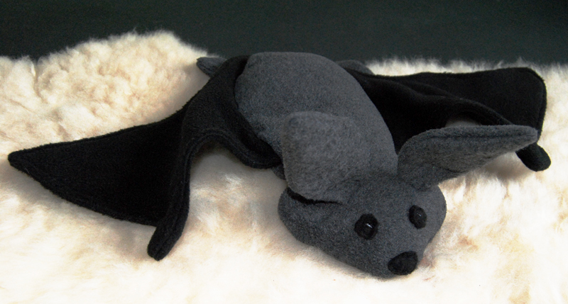 Black Spelt Bat