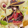 Megumin Autumn Breeze