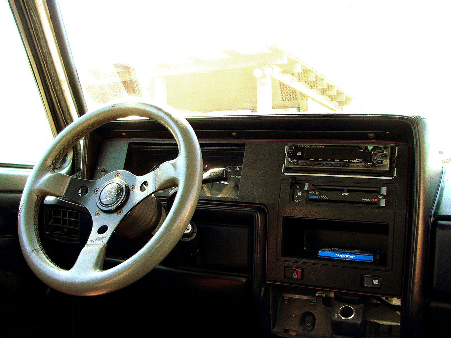 Interior VW by JValexanderStudios on DeviantArt