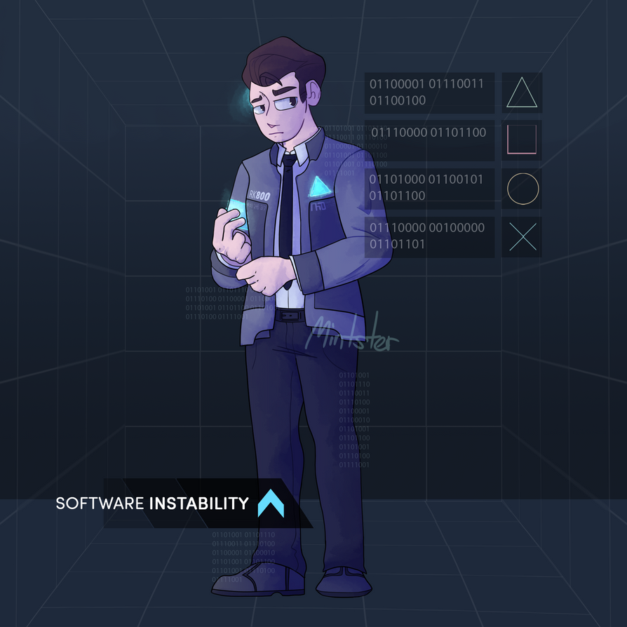 Software Instrability software instability by Mintster on DeviantArt