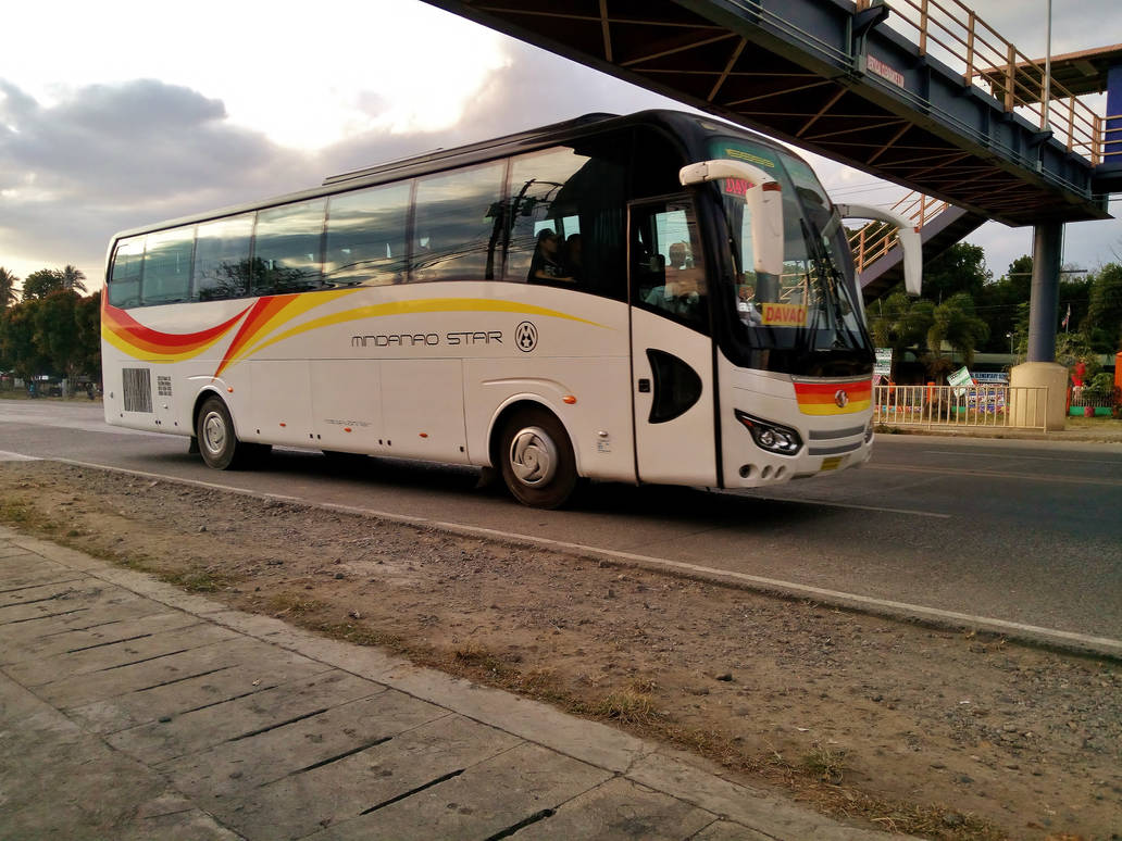 Mindanao Star Bus by AgentDee-A on DeviantArt