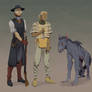 Character design