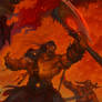 Warlords of Draenor : Gromash hellscream