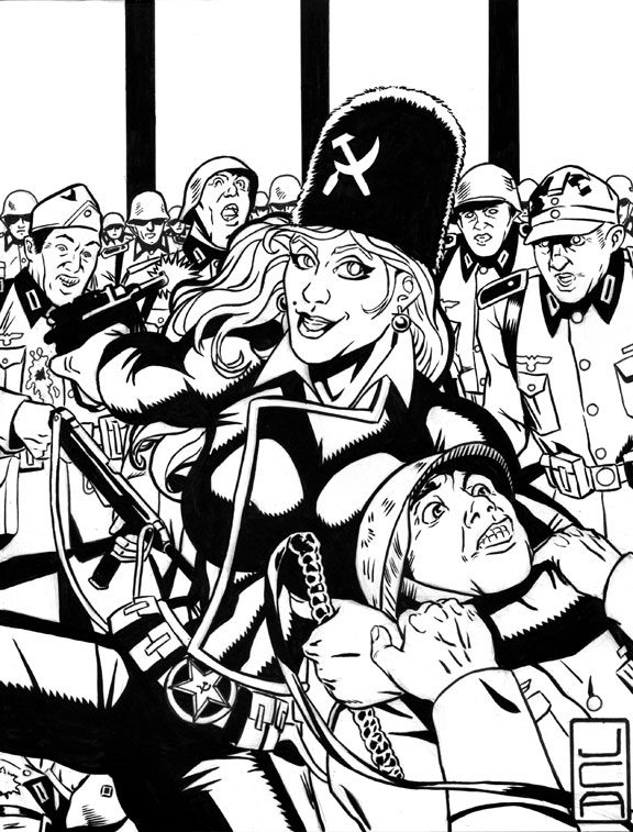 Proletarian Inks