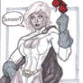 Powergirl, Seriously?