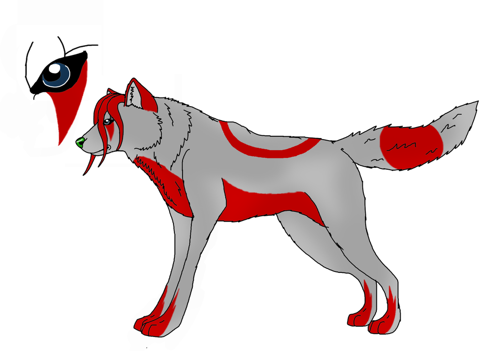 Flex Reference by PittheKidIcarus on DeviantArt