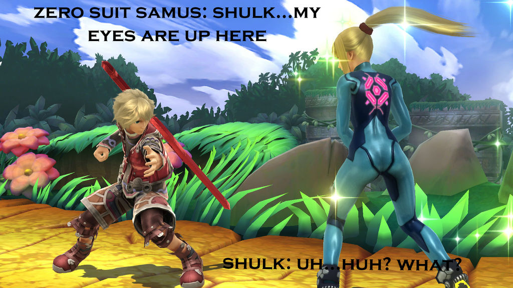 Deviantart Shulkkid Shulk... by PittheKidIcarus on DeviantArt